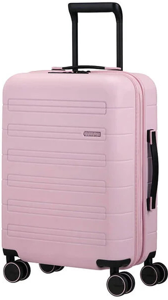 American Tourister Novastream Spinner ružová 36 l