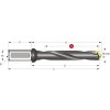 Karnasch 221010028890300 | Držiak s valcovou stopkou 500 SZ-8, 8xD špirálový, pre doštičky priemer 30,0 - 35,0 mm