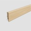 Soklová lišta hranatá Egger 58 - MDF fólia 58x14x2400 mm - L726