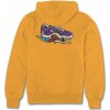 ETNIES mikina - Slb X Jimbo Hoodie Gold (710) veľkosť: M