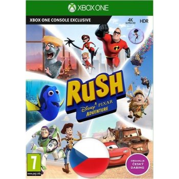 Pixar Rush (Definitive Edititon)