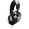 SteelSeries Arctis Nova Pro čierna / Slúchadlá s mikrofónom / 1.5m / Jack 3.5mm / USB (61527)