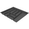 HETTICH 9302774 Príborník OrgaTray 740, 800/500mm, antracit 1090030106