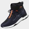 LS2 Helmets LS2 ACRUX MAN BOOTS DARK BLUE H-V ORANGE - 44