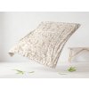 Áčko Ultra tenký paplón Bamboo Olive Beige 140x200