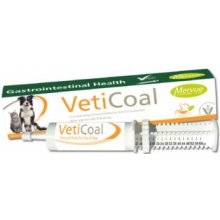 Mervue VetiCoal pre psy a mačky 30 ml