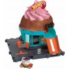 Mattel Hot Wheels City Centrum města Zmrzlinová dráha, HKX38