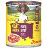 Výhodné balenie Josera Meatlovers Pure 12 x 800 g - hovädzie