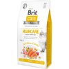 Krmivo Brit Care Cat Grain-Free Haircare Healthy & Shiny Coat 7kg