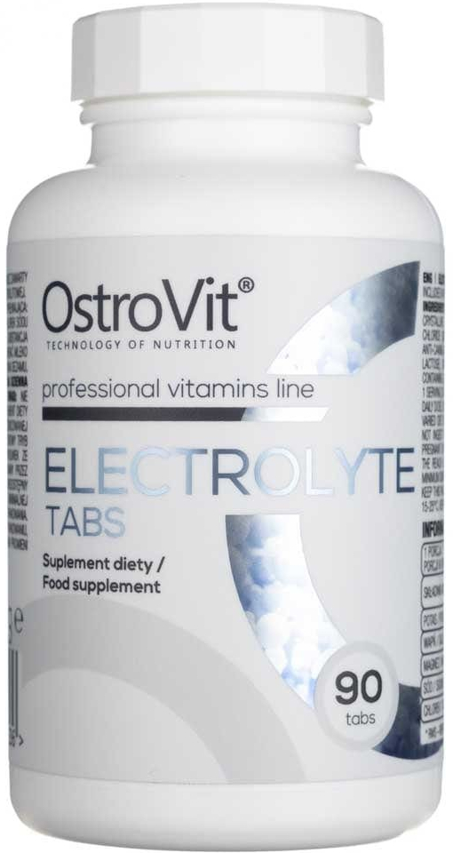 OstroVit Electrolyte 90 tabliet