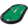 Tuin 2031 Poker podložka skladacia zelená