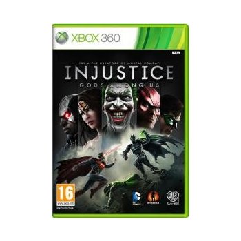 Injustice: Gods Among Us