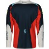 SCOTT jersey EVO RACE sail blue/fast red - 2025, S