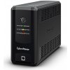CyberPower UT1050EG-FR, UPS, 1050VA/630W, 4x 230V