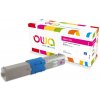 OWA Armor toner kompatibilný s OKI 46471102, 7000st, červená/magenta