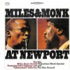Music On Vinyl MILES DAVIS - MILES & MONK AT NEWPORT