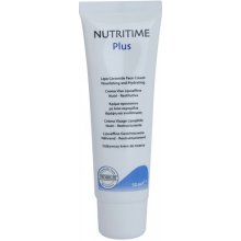 Synchroline Nutritime Plus výživný a hydratačný krém na tvár a krk Nourishing and Hydrating Lipo Ceramide Formula with Vitamin E and Hyaluronic Acid 50 ml