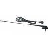 MGB uni AM-FM anténa strešná 43cm