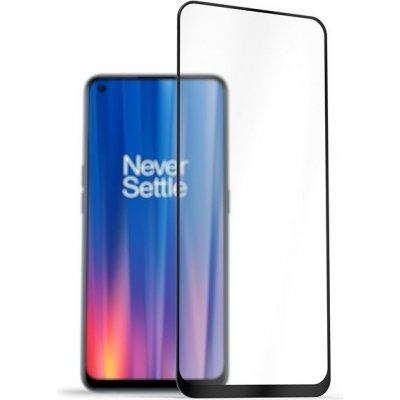 AlzaGuard 2.5D FullCover Glass Protector na OnePlus Nord2 5G / Nord CE 5G / Nord 2T / Nord CE 2 5G AGD-TGB0090