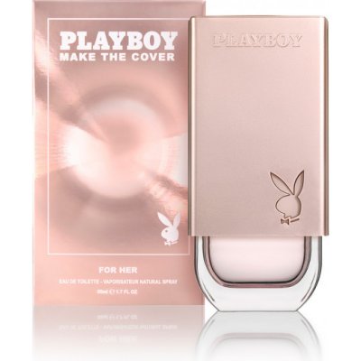 Playboy Make The Cover toaletná voda dámska 30 ml