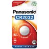 Batéria Panasonic CR2032