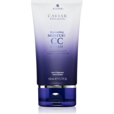 Alterna Caviar Anti-Aging Replenishing Moisture CC krém na vlasy pre hydratáciu a lesk 150 ml