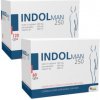 Indol Man 250 pre mužov 180 kapsúl