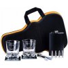 Sada na whisky Froster s pohármi, 10 prvkov