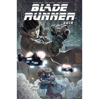 Blade Runner 2019 Volume 1 - Michael Green