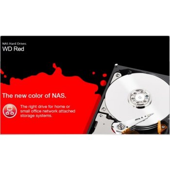 WD Red 10TB, WD101EFAX
