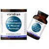 Viridian High Five Multivitamin & Mineral Formula 60kapslí (Multivitamín na stres a pro celkovou odolnost)