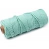 Šnúra / priadza s dušou Ø5 mm - 10 m 5 /027 mint