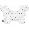 Sleepee Stabilizačný vankúšik Sleepee Butterfly pillow bodky