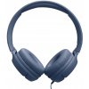 Slúchadlá na uši JBL Tune 520C modré