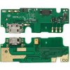 Spodná doska nabíjania Lenovo K6 Note - nabíjací konektor, mikrofón a PCB doska Variant:: nabíjací konektor, doska a mikrofón
