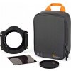 Pouch filtru Lowepro Lowepro GearUp 100 tmavě šedý