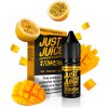 Just Juice Salt Mango & Passion Fruit objem: 10ml, nikotín/ml: 11mg