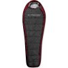 Trimm Arktis Red / Dark Grey Veľkosť: 185P spací vak