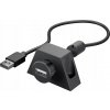 USB predlžovací kábel Goobay 93351 čierny