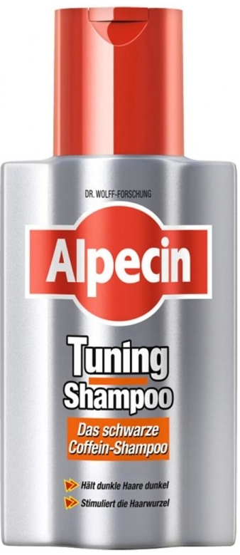 Alpecin Tuning Coffein Shampoo Brown 200 ml