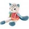 Plyšová hračka Fisher-Price Play Snow Leopard