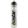 Fľaša ISOSTAR 1000ml push pull strieborná