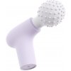 beau coeur Rionex Mini Massager Purple
