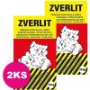 Zverlit s voňou červený 2 x 10 kg