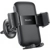 Yesido C251 držiak do auta do ventilačnej mriežky pre iPhone - čierny - možnosť vrátiť tovar ZADARMO do 30tich dní