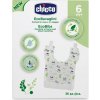 CHICCO Podbradníky jednorazové kompostovateľné 36 ks 10399
