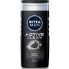 NIVEA MEN Active Clean sprchový gél pre mužov 250 ml