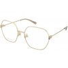 Dioptrické okuliare Gucci GG1285O 001 Veľkosť: 59