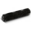Valcová kefa čierna kompletná, Veľmi tvrdá, Čierna, 400 mm KARCHER 4.762-481.0