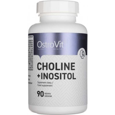Ostrovit Choline + Inositol 90 tabliet